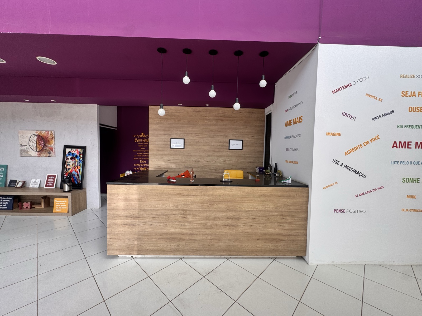 Recepção do Espaço IDHAN — acolhimento e credenciamento em Santa Rita do Sapucaí